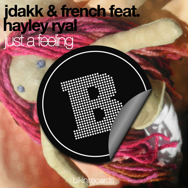 Just a Feeling cover art