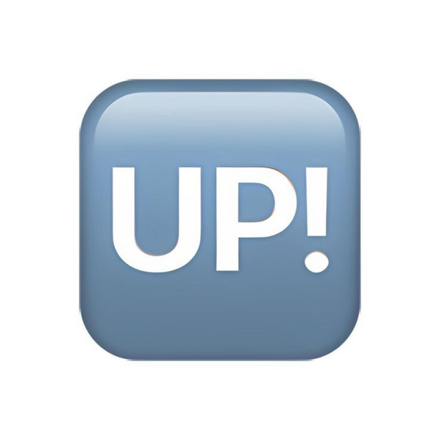 UP! cover art