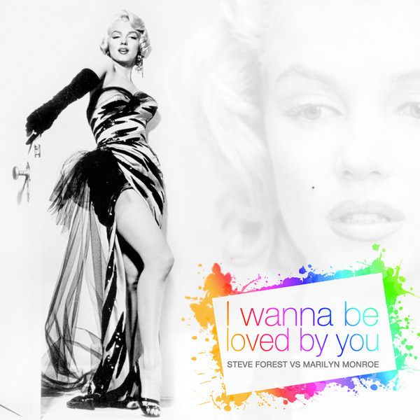 Steve Forest Vs. Marilyn Monroe