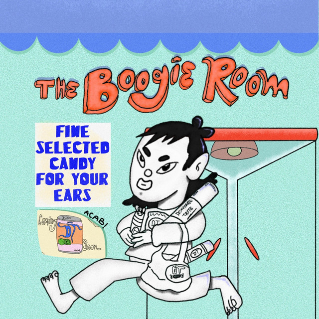 Tasty Beats cover art