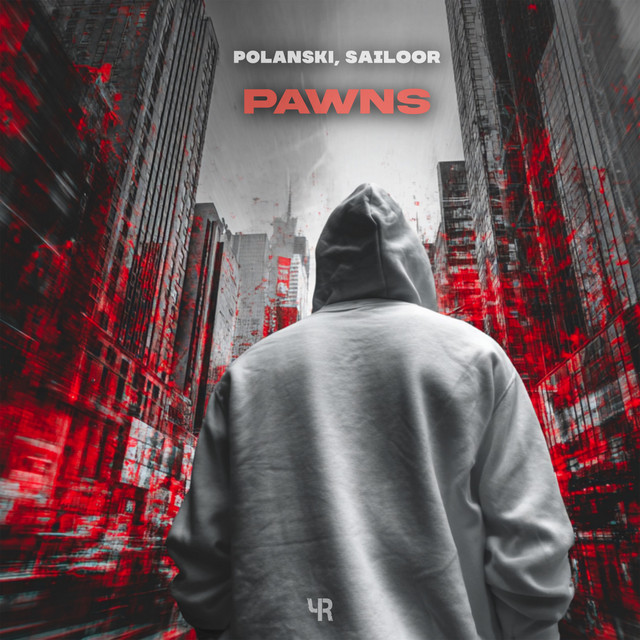 Обкладинка: Pawns — POLANSKI