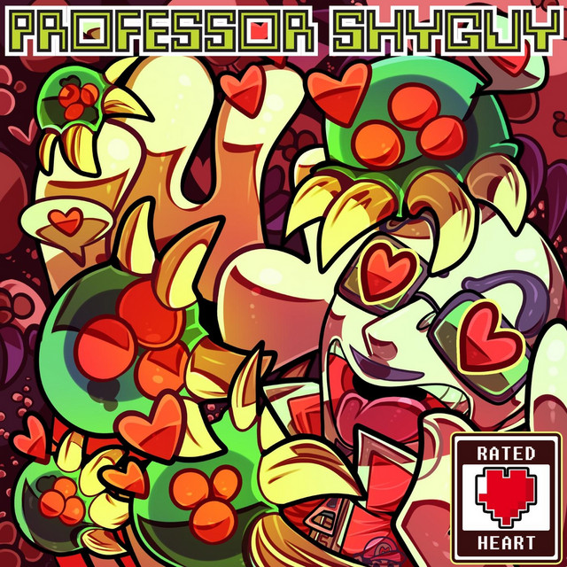 Rated Heart cover art