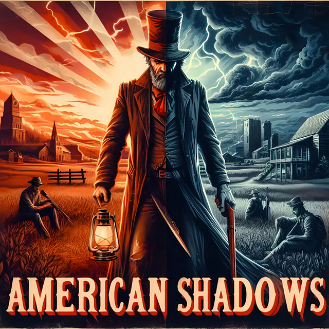 American Shadows cover art