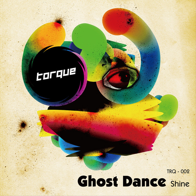 Ghost Dance - Original Mix cover art