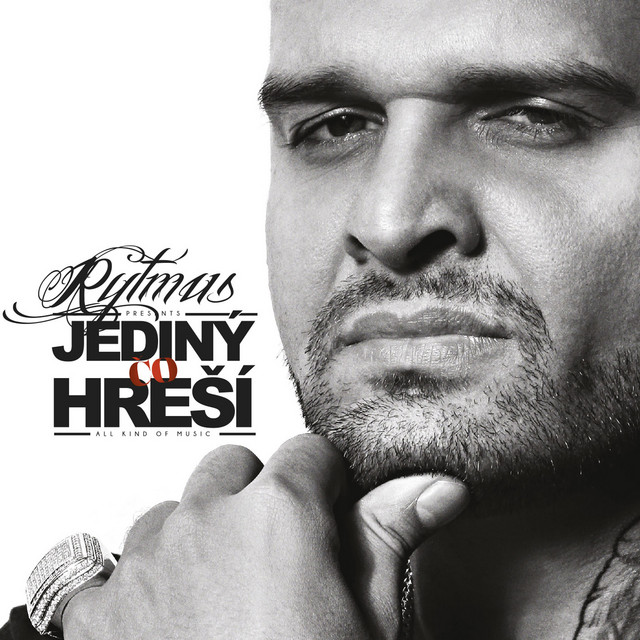 Jediny co hresi cover art