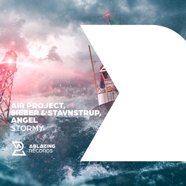 Cover art for Air Project — Stormy