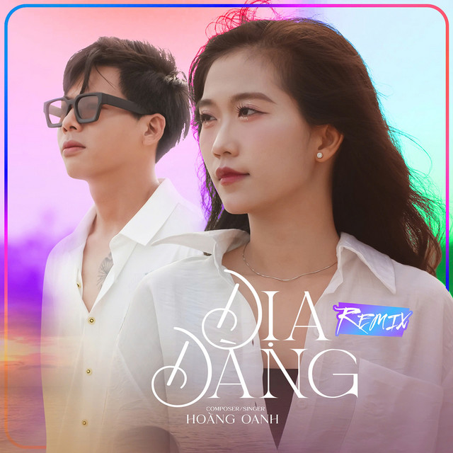 Hoàng Oanh - Địa Đàng (Remix)