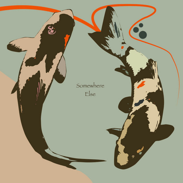 Somewhere Else cover art