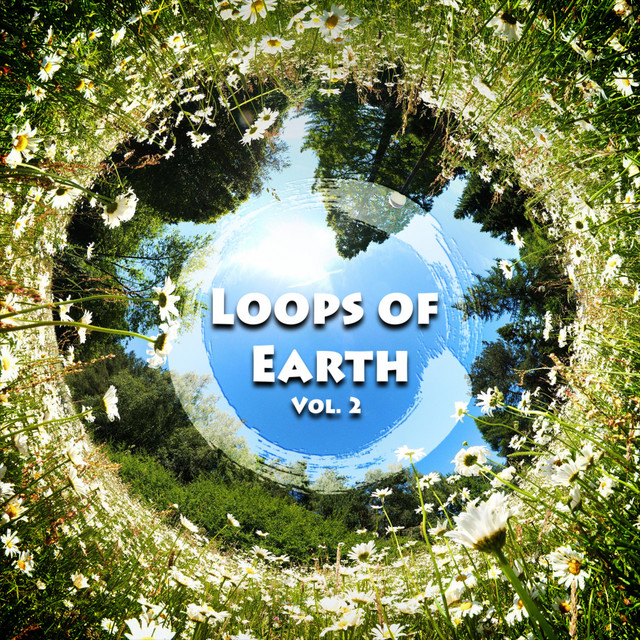 Loops of Earth Vol. 2 cover art