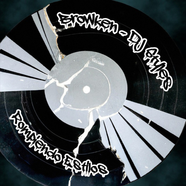 Rompiendo Estilos cover art