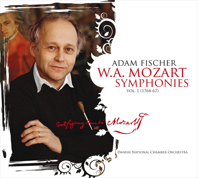 Mozart: Symphonies, Vol. 1
