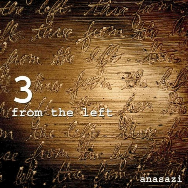 3 from the left (single)