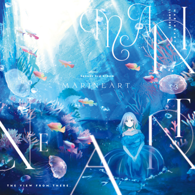 MARINEART cover
