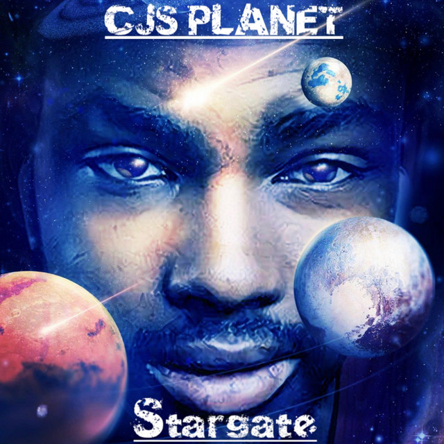 The Stargate cover art