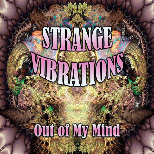 Out of My Mind cover art
