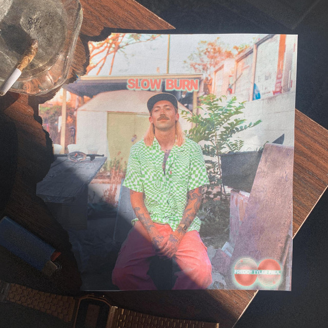 Slow Burn cover art