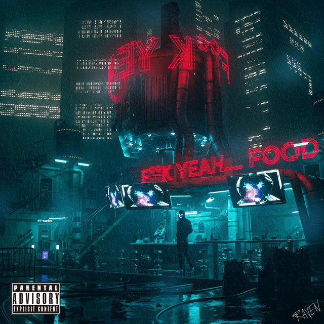 F**K yeah...FOOD! cover art
