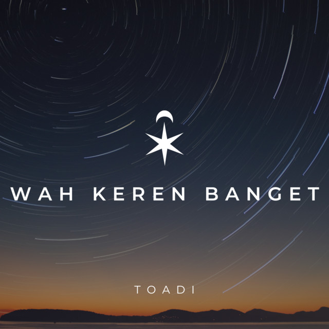 Wah Keren Banget cover art