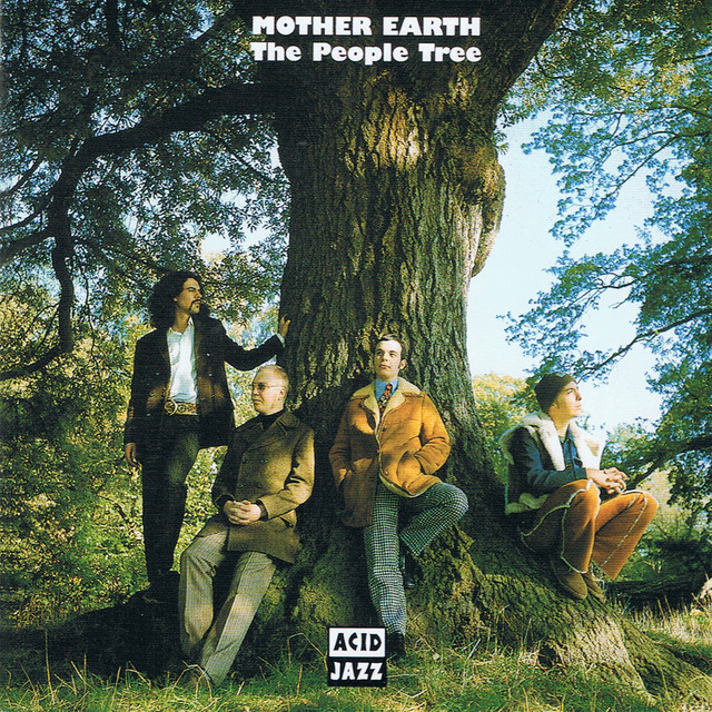 The People Tree Deluxe cover art