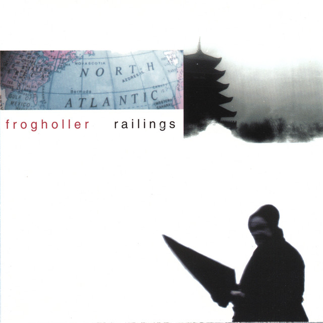 Railings cover art