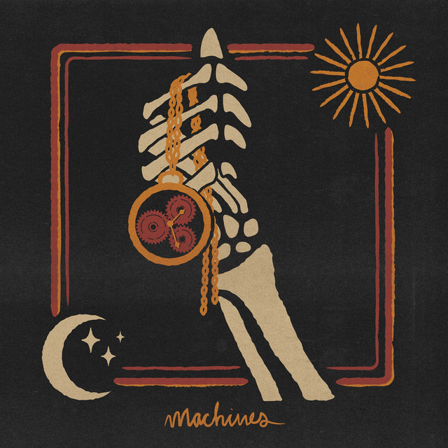Machines by HAPPY LANDING