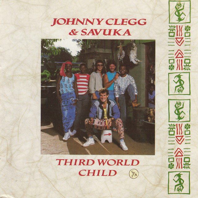 Third World Child cover art