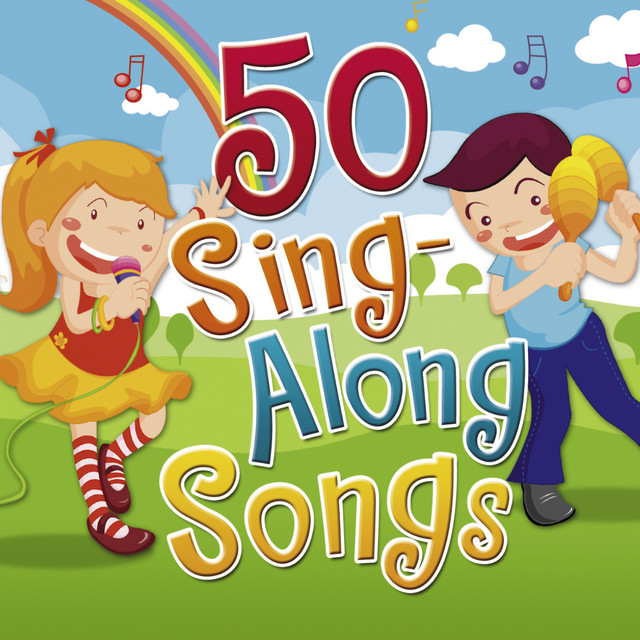 50 Sing Along Songs - Album by The Countdown Kids | Spotify