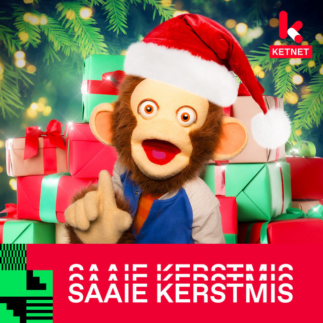 Saaie Kerstmis cover