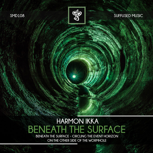 Beneath the Surface cover art
