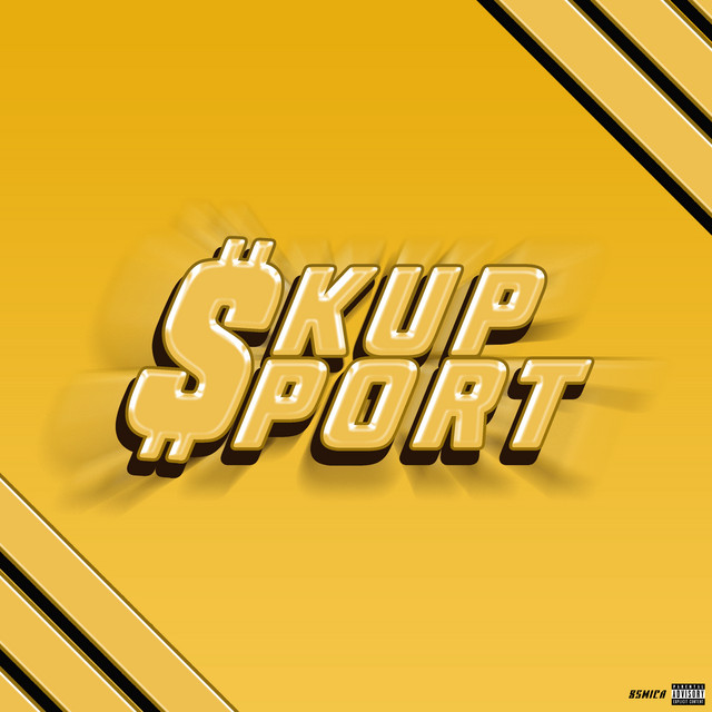 Skup Sport cover art
