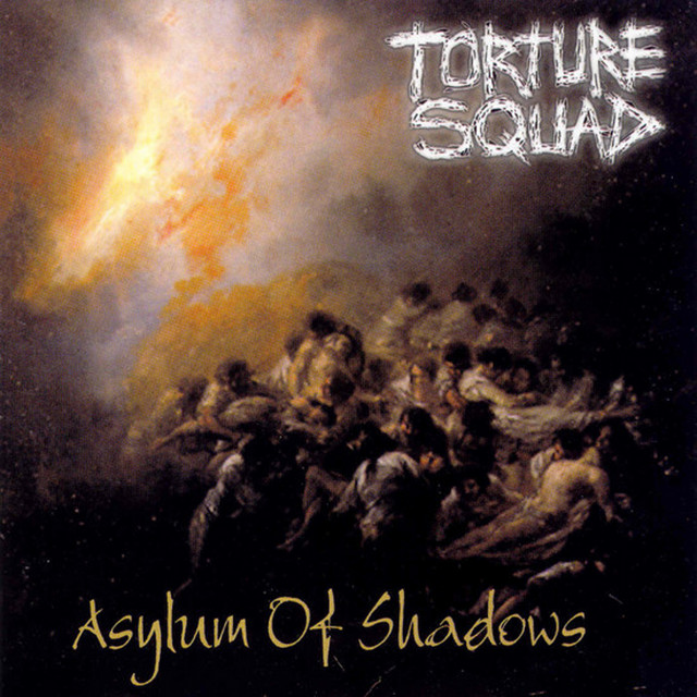 Asylum Of Shadows cover