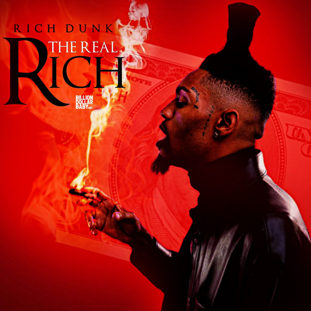 The Real Rich cover art