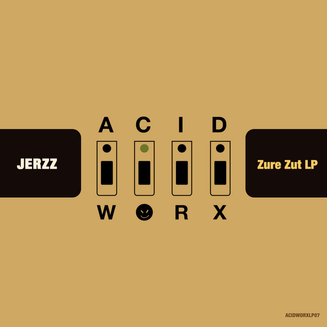Zure Zut LP cover art