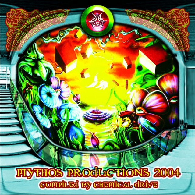 Mythos Productions 2004 cover