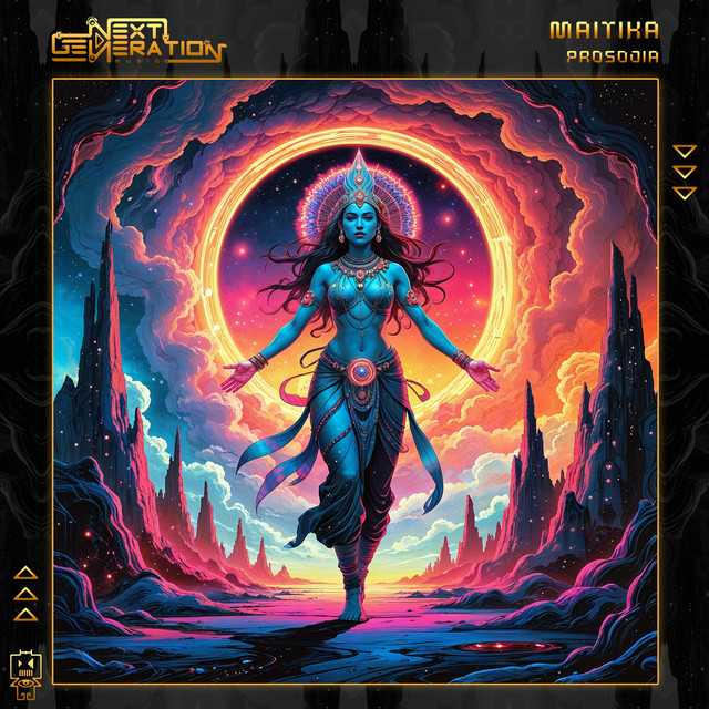 Prosodia album art