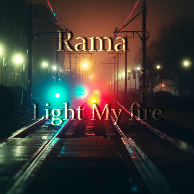 Light My Fire cover art