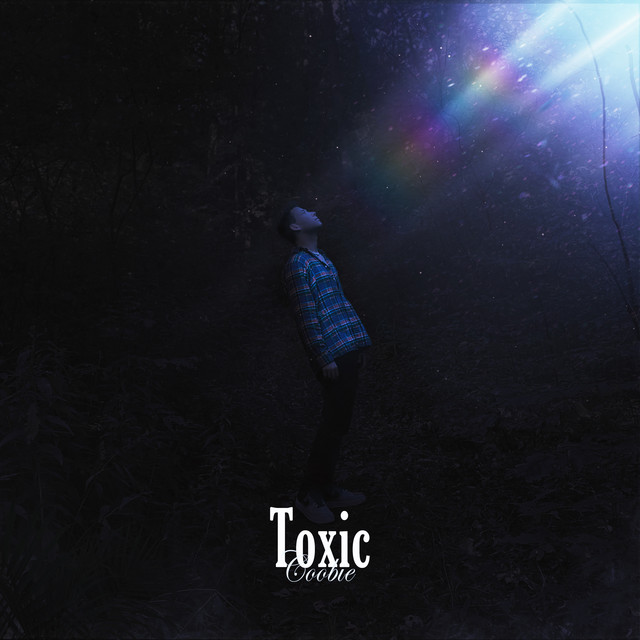 Toxic cover art