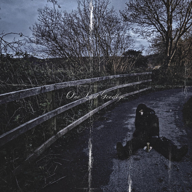 ONE LAST GOODBYE cover art