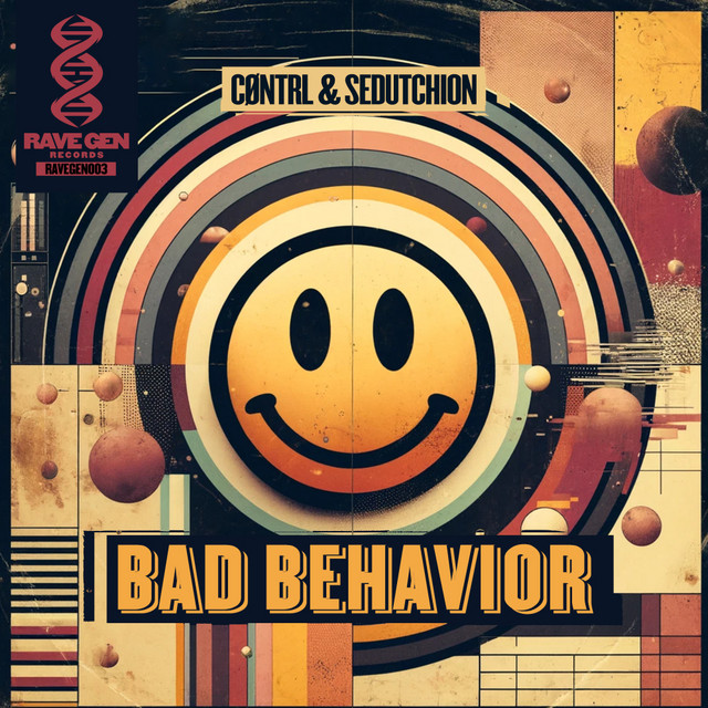 Bad Behavior cover art