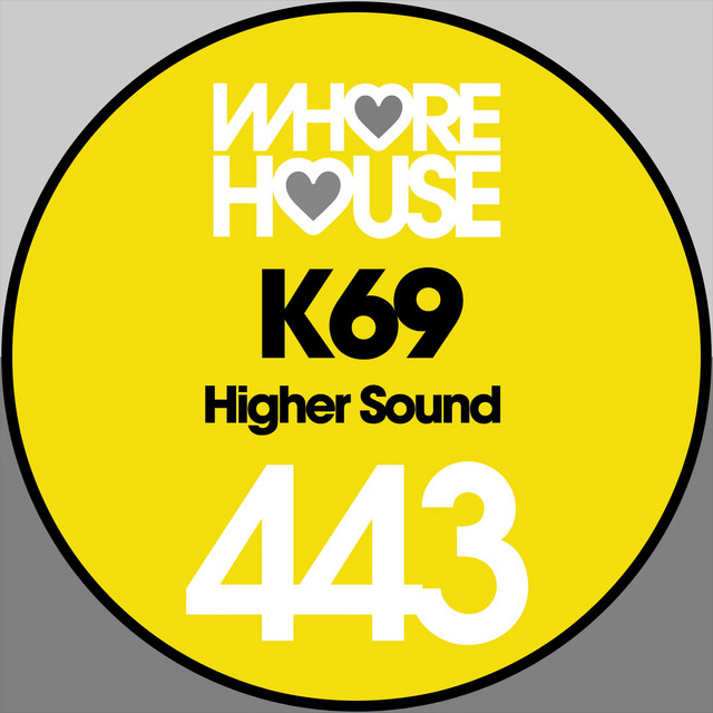 Higher Sound album art