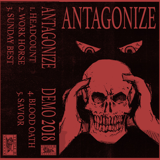 Demo cover art
