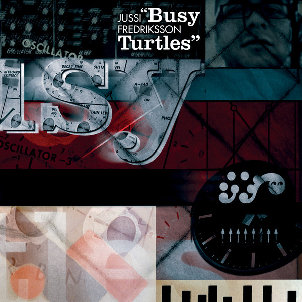 Busy Turtles cover
