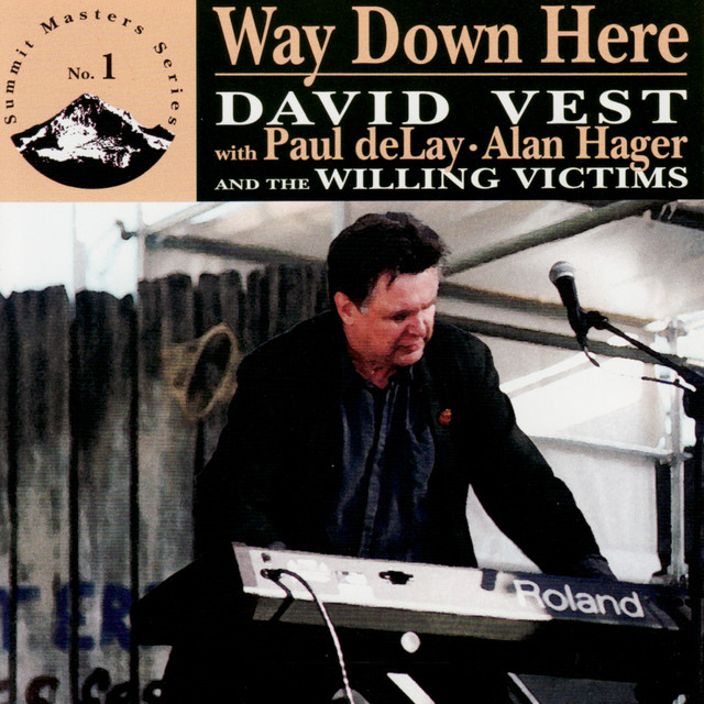 Way Down Here cover