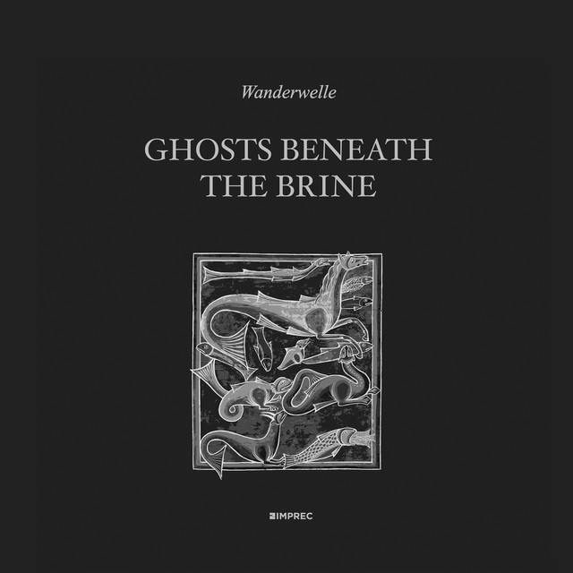 Ghosts Beneath The Brine cover