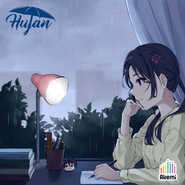 Hujan cover art
