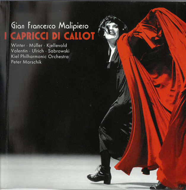 Malipiero: I capricci di Callot (Live)