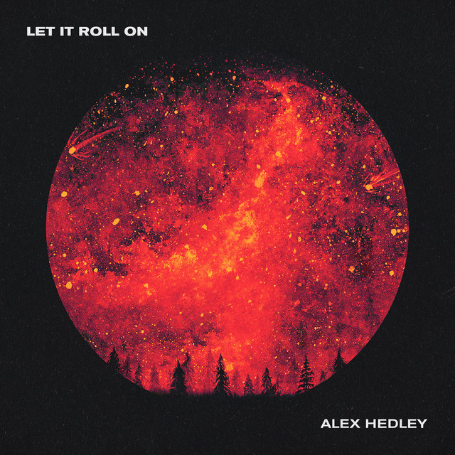 Let It Roll On cover