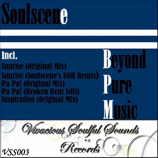 Beyond Pure Music cover art