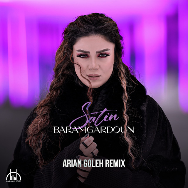 Cover of Baramgardoun (Arian Goleh Remix)