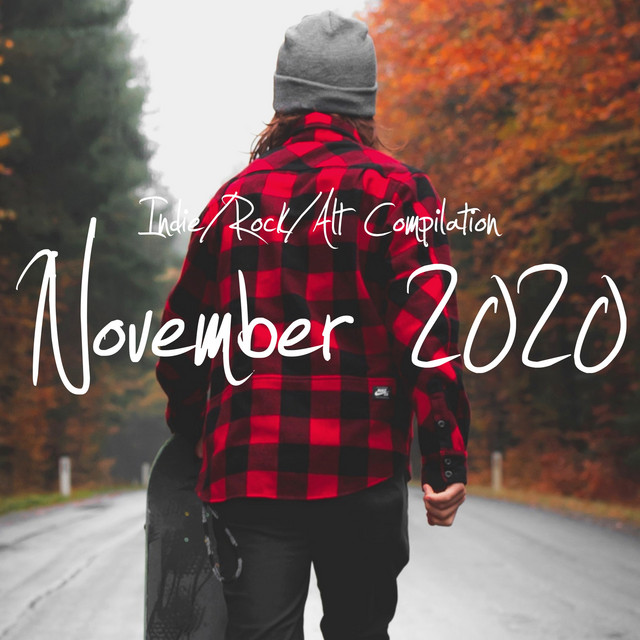 Indie / Rock / Alt Compilation (November 2020) cover art